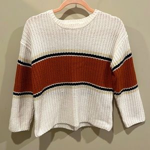 Chloe + Cyrus sweater. Never worn!